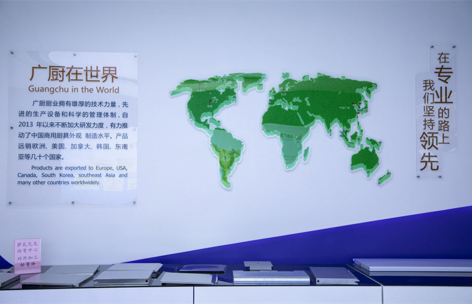 展廳展示